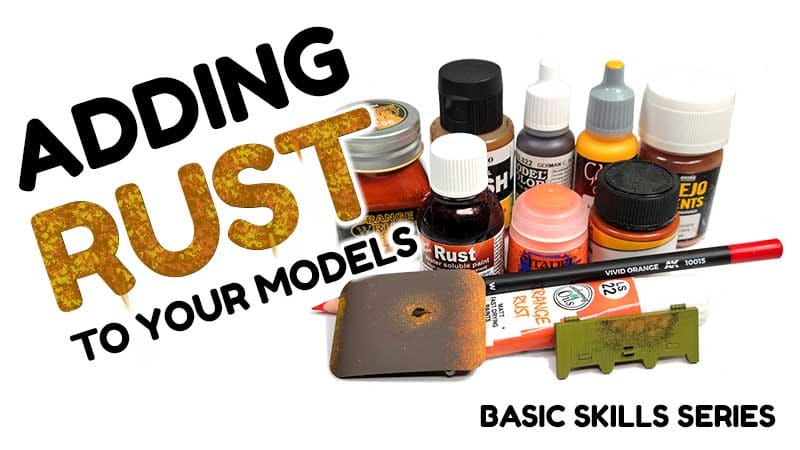 Adding Rust To Your Models
