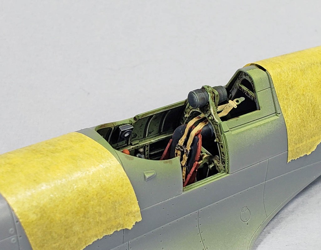 Tamiya's 1/48 Spitfire Mk. I – A New Tool Of An Old Classic – Jon Bius  Scale Models